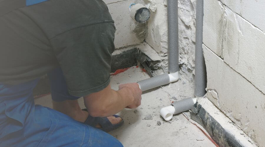 Professional bathroom faucet installation in Woodsville, NH